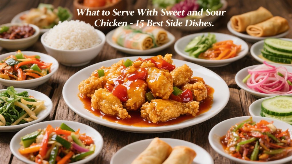 side dishes for chicken
