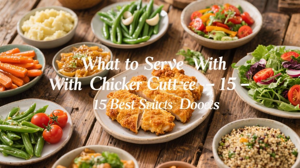 side dishes for chicken