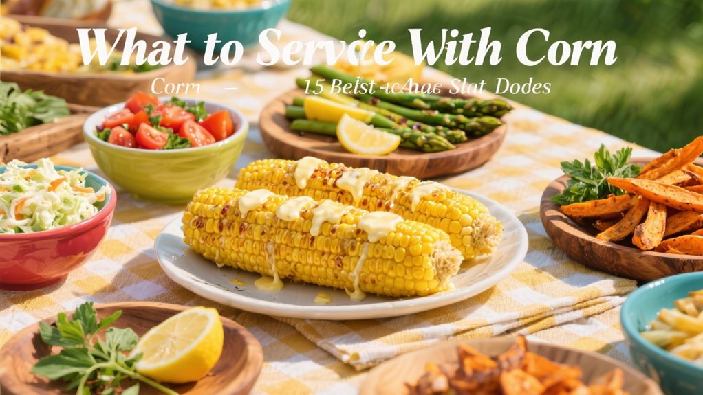 side dishes for corn