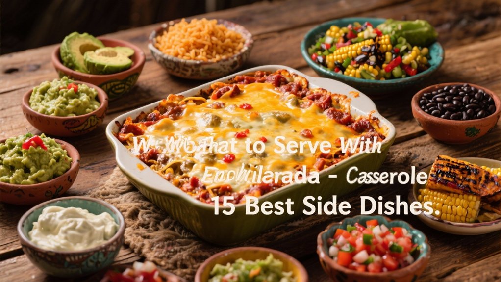 side dishes for enchiladas