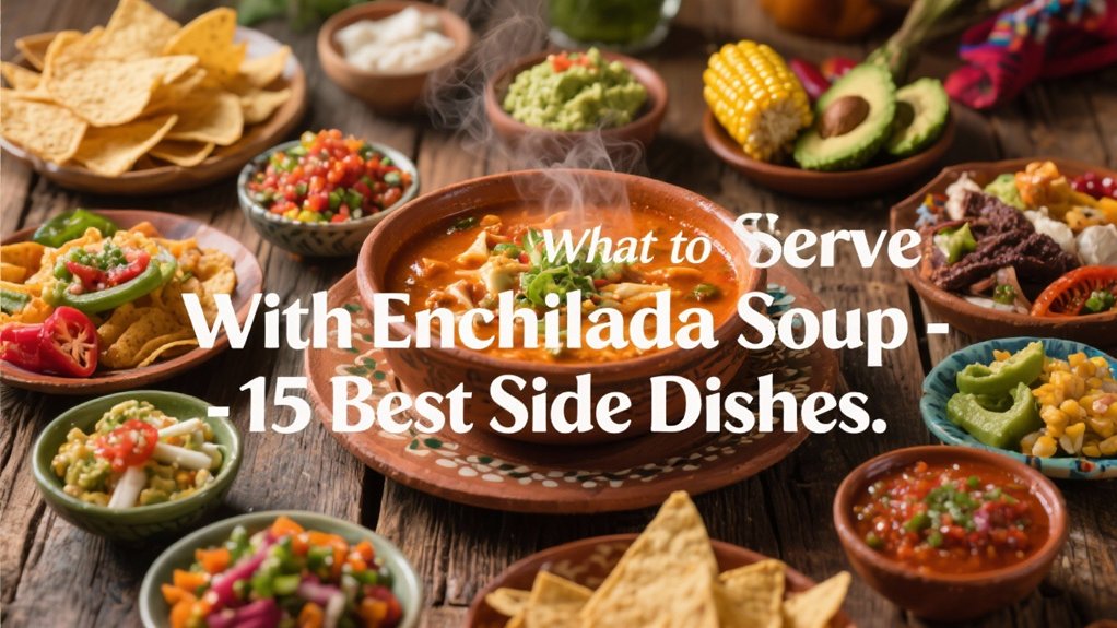 side dishes for enchiladas