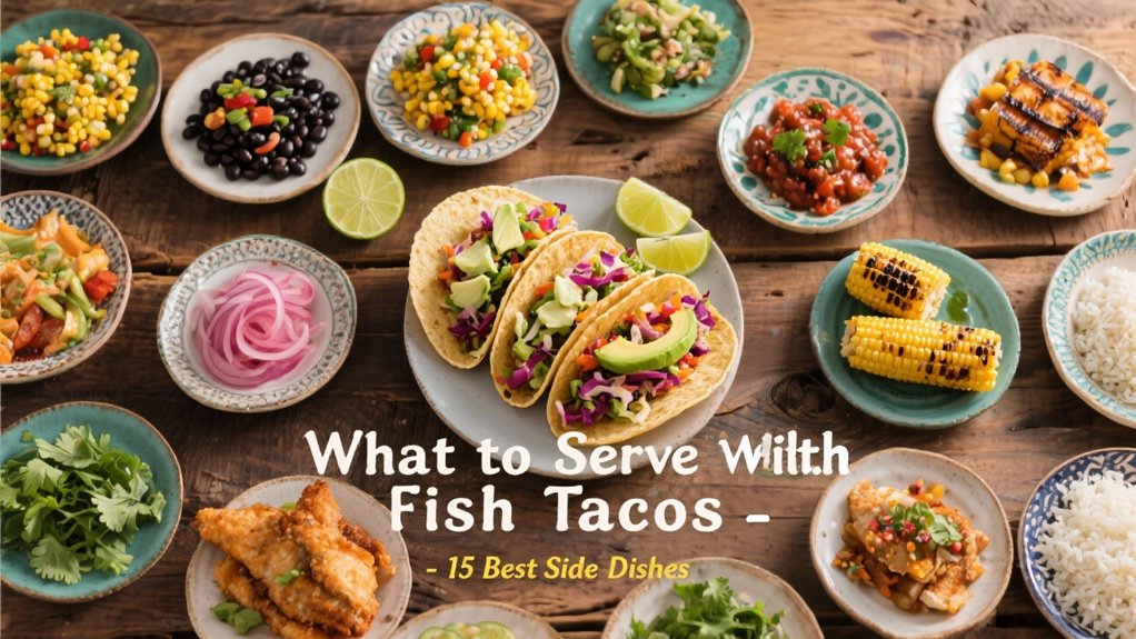 side dishes for fish tacos