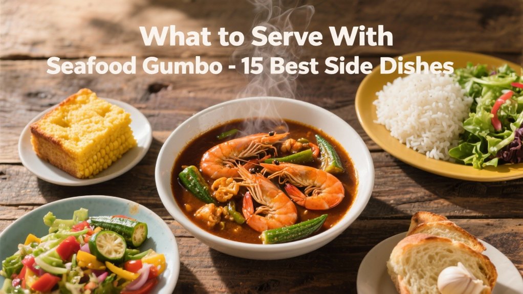 side dishes for gumbo