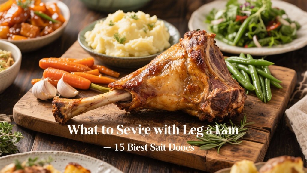 side dishes for lamb