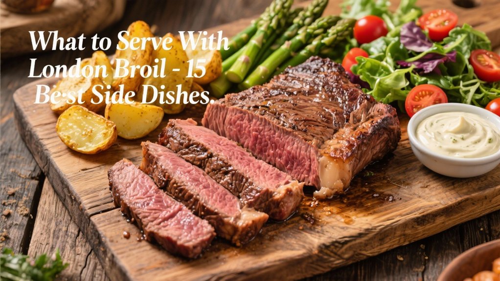 side dishes for london broil