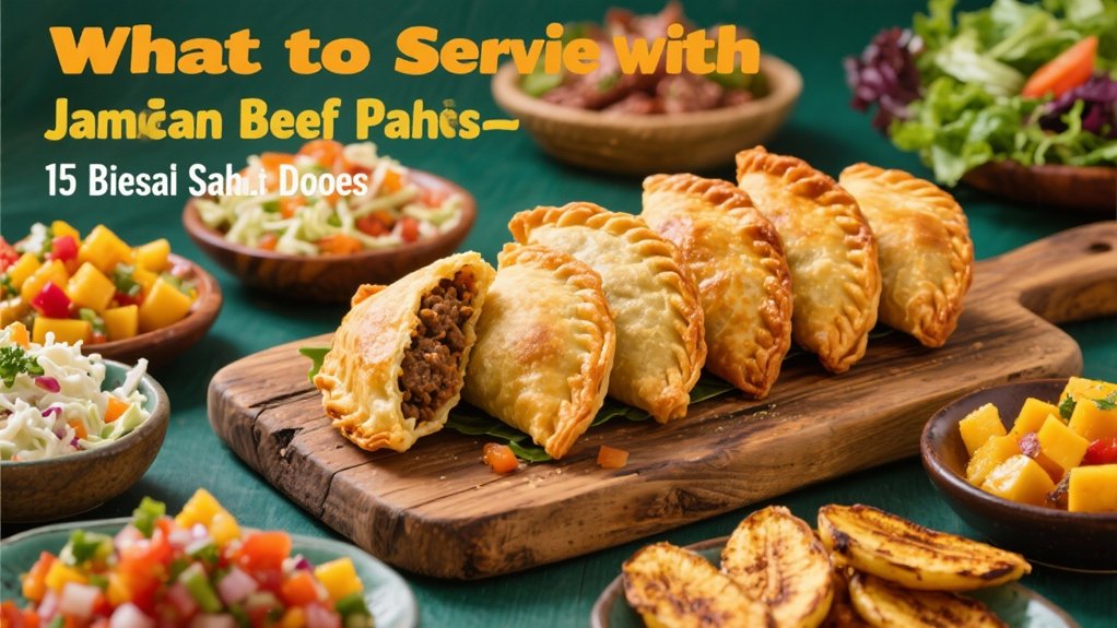 side dishes for patties