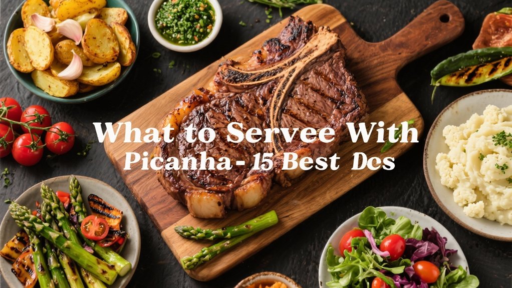 side dishes for picanha