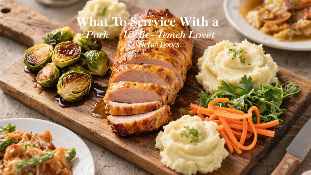 side dishes for pork