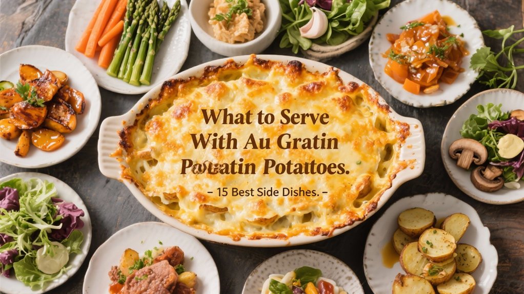 side dishes for potatoes