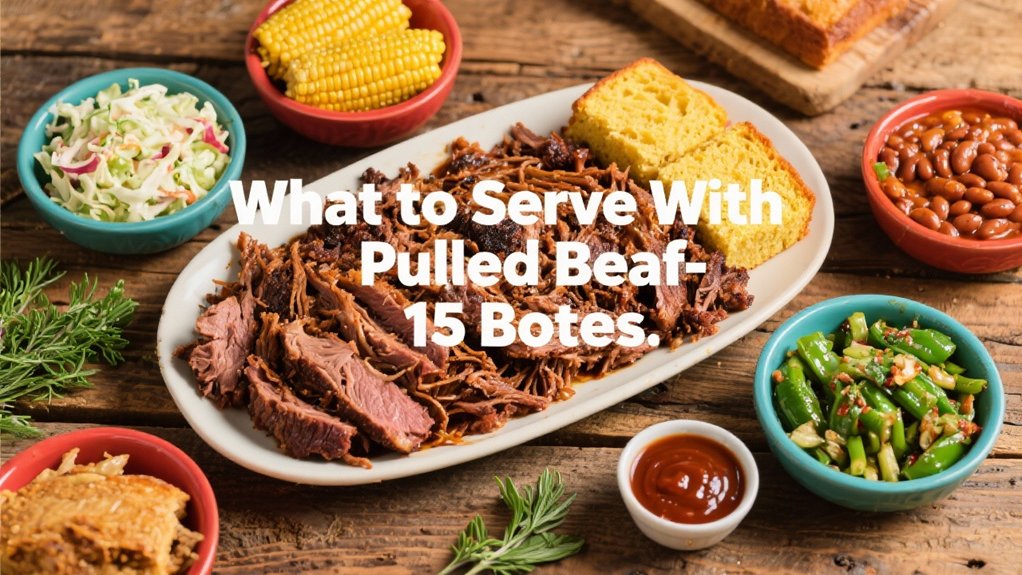 side dishes for pulled beef