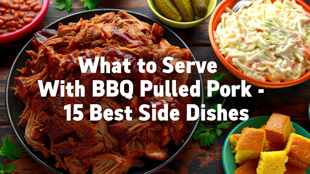 side dishes for pulled pork