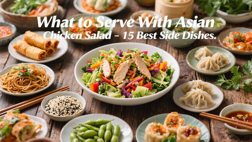 side dishes for salad