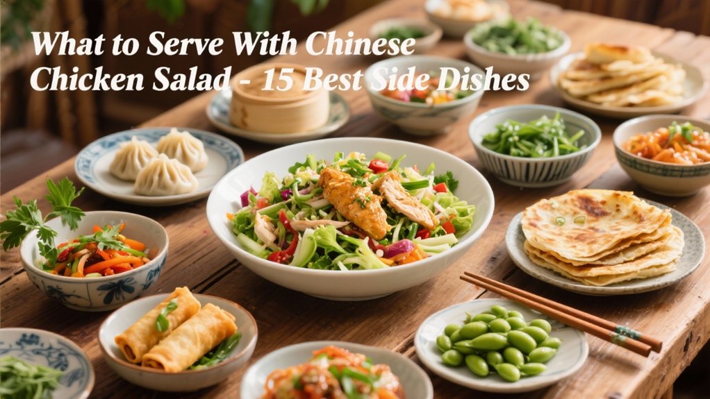 side dishes for salad