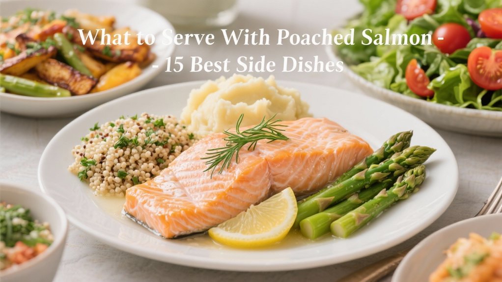 side dishes for salmon