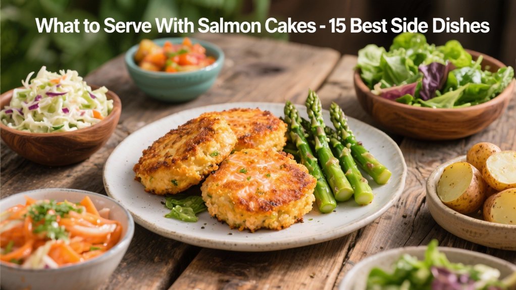 side dishes for salmon