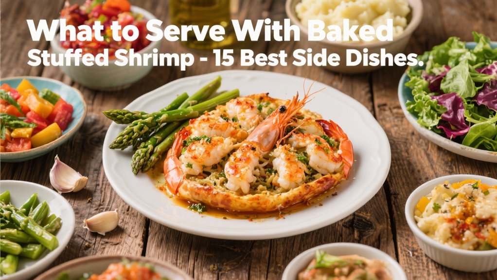 side dishes for shrimp
