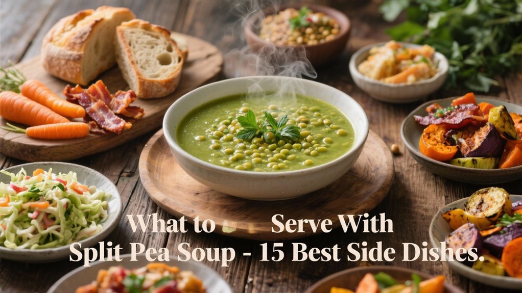 side dishes for soup