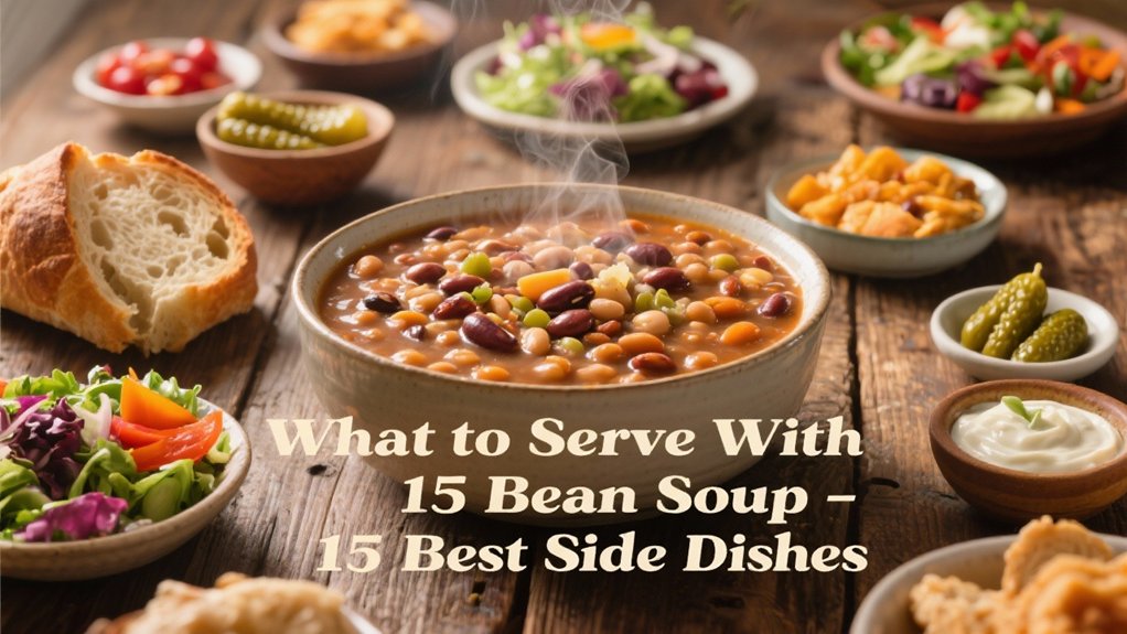 side dishes for soup