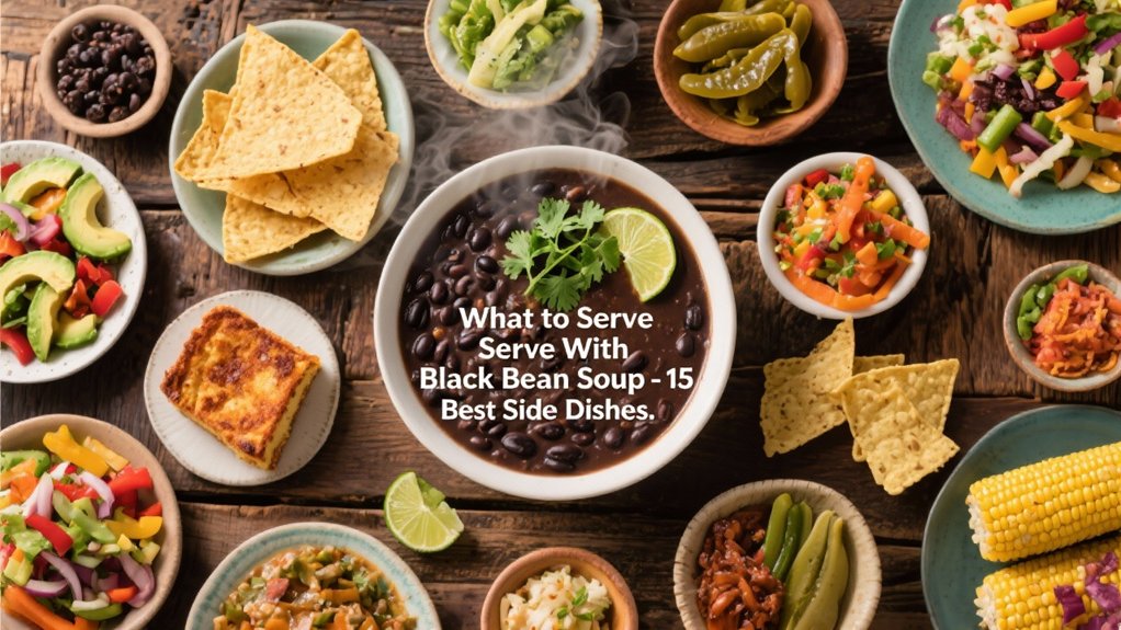 side dishes for soup