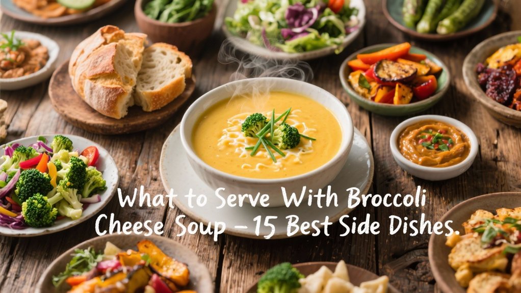 side dishes for soup