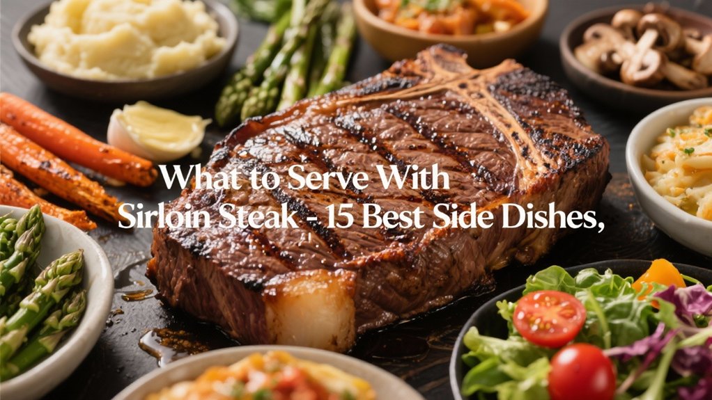 side dishes for steak