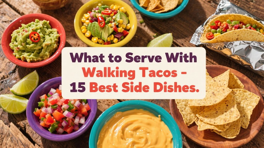 side dishes for tacos