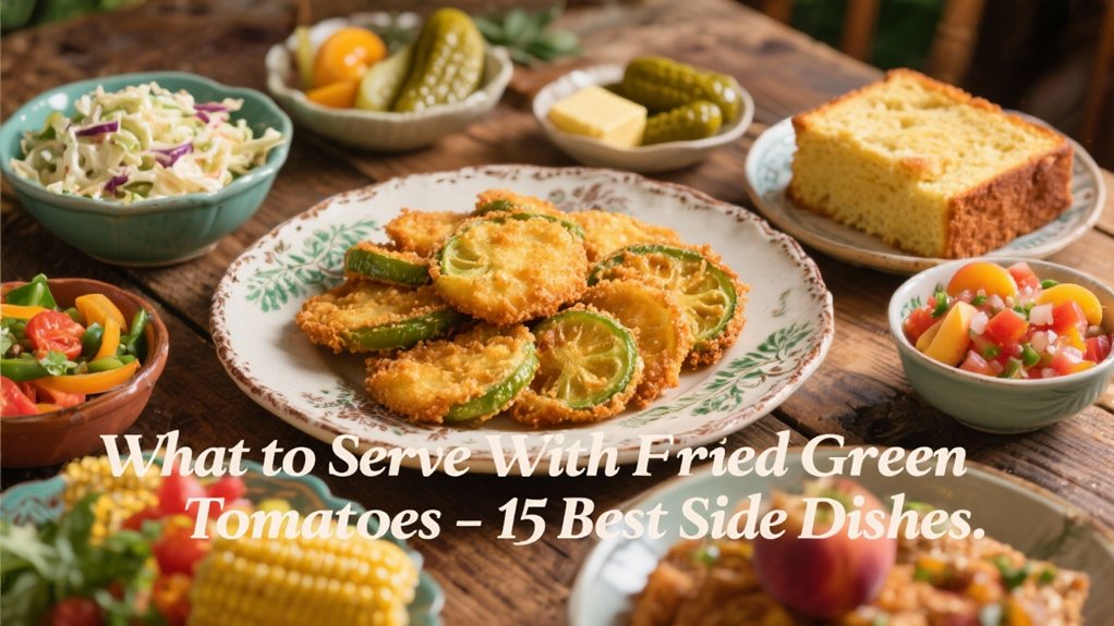 side dishes for tomatoes
