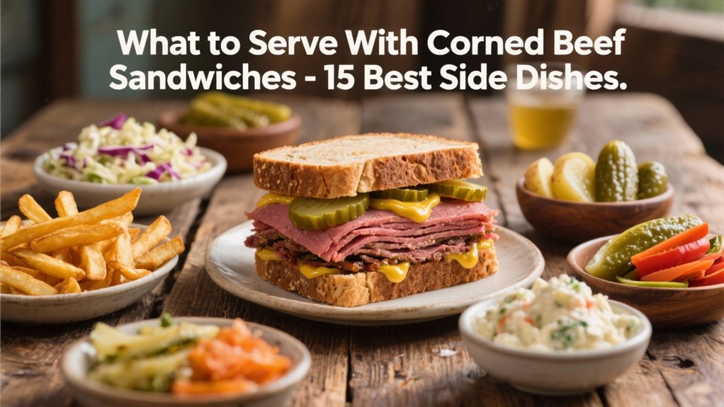 sides for corned beef