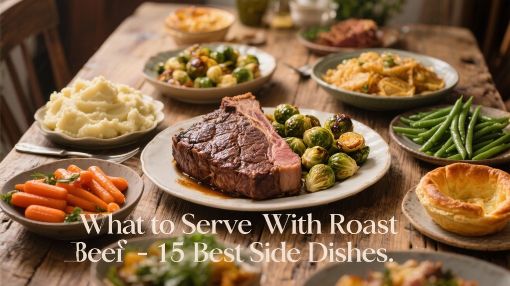 sides for roast beef