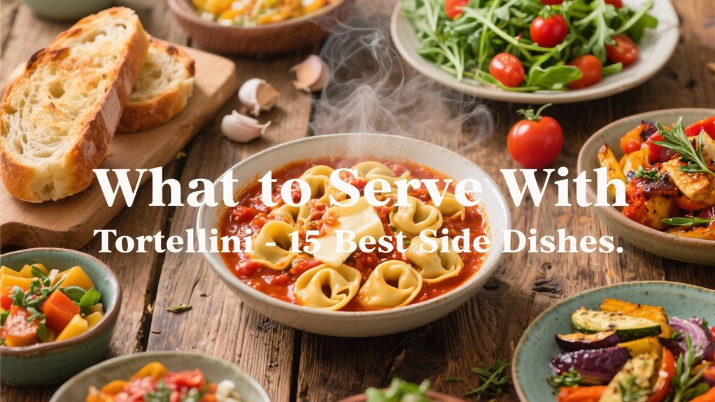 tortellini side dish ideas