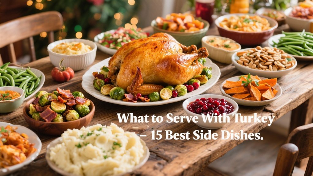 turkey side dish recommendations