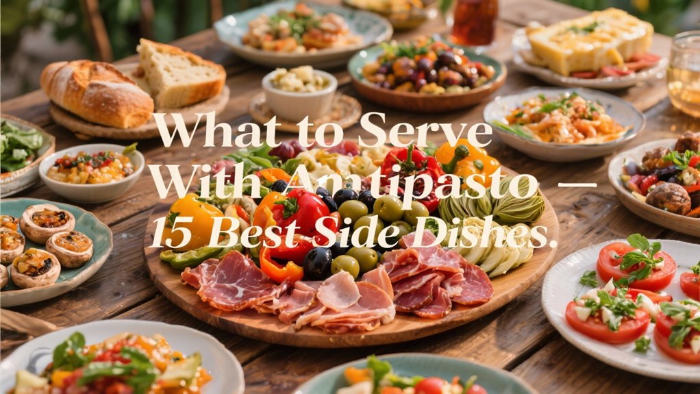 antipasto side dish ideas