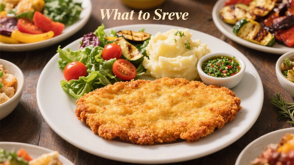 best sides for milanesa