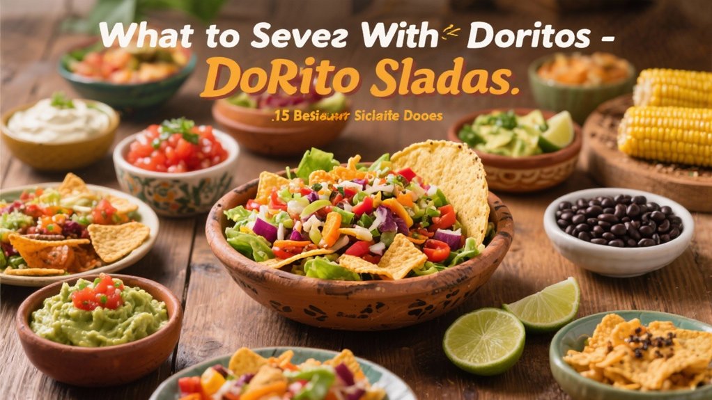 best sides for salad