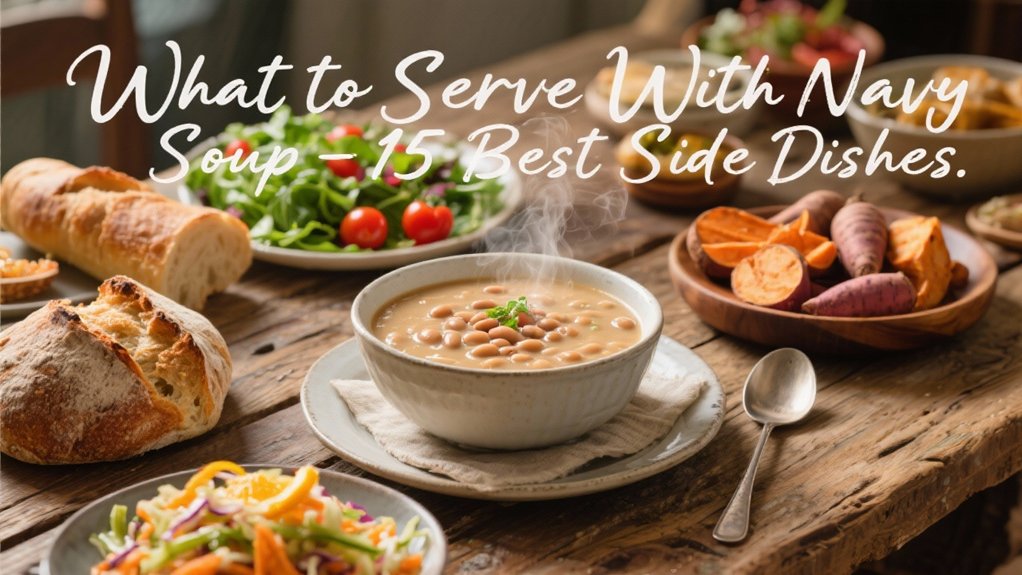 best sides for soup
