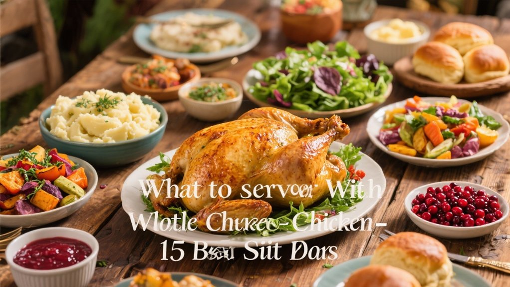 delicious sides for chicken
