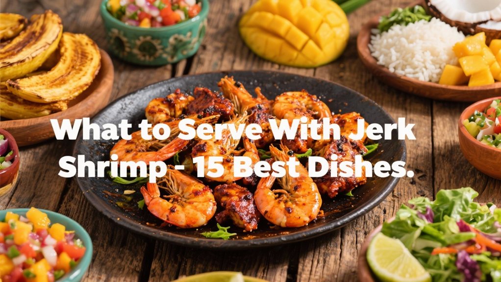jerk shrimp side dishes