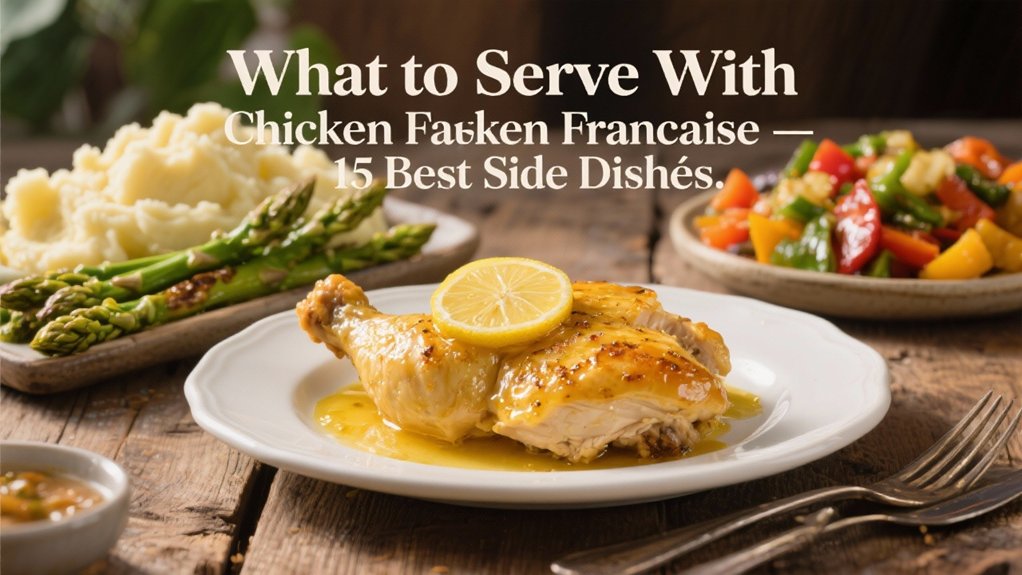 perfect pairings for francaise