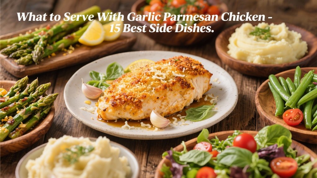 side dishes for chicken