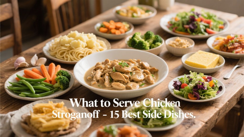 side dishes for chicken