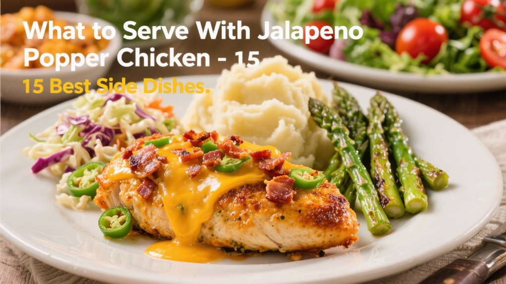 side dishes for chicken