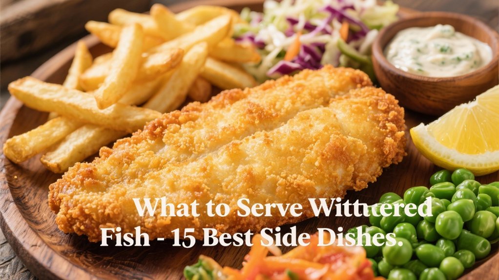 side dishes for fish