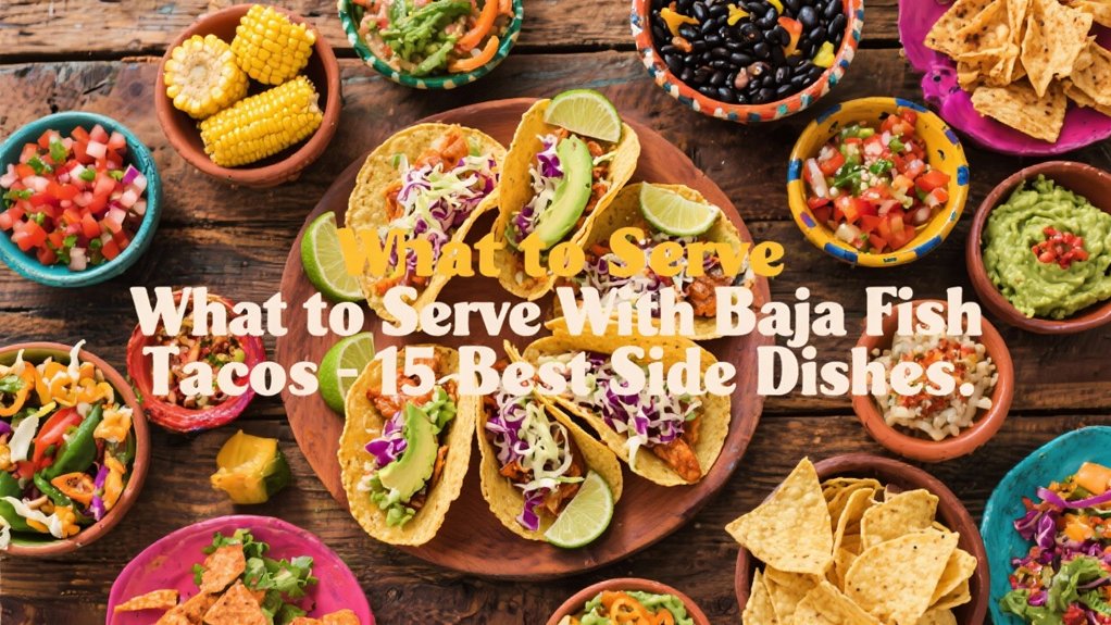 side dishes for tacos