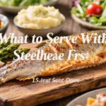 side dishes for trout